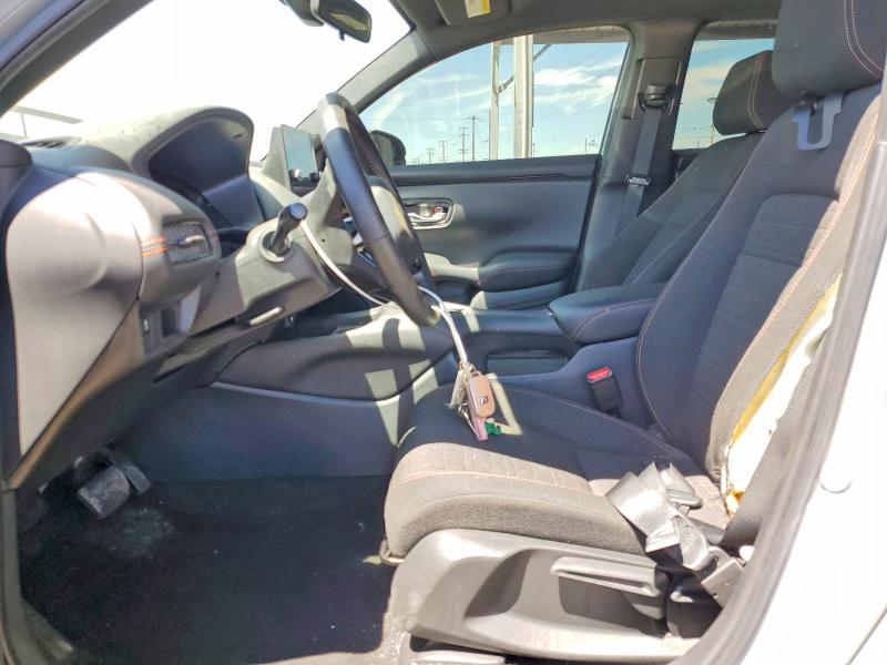 65324996 :رقم المزاد ، 3CZRZ2H5XSM772752 vin ، 2025 Honda Hr-v مزاد بيع