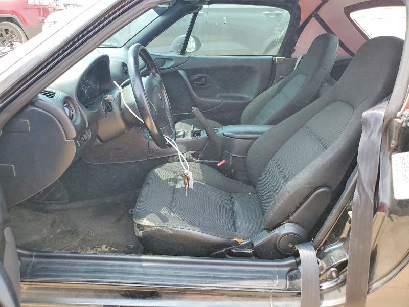 64098216 :رقم المزاد ، JM1NB3536X0115622 vin ، 1999 Mazda Mx-5 Miata مزاد بيع