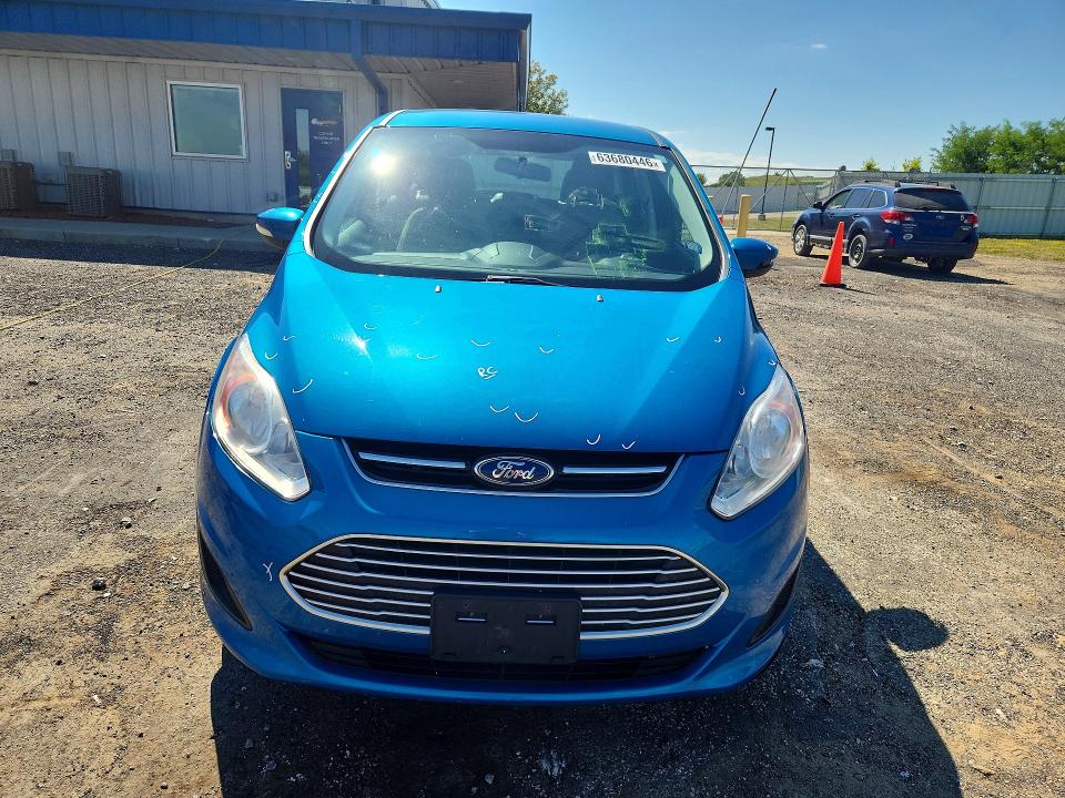 Aukcja sprzedaży 2013 Ford C-max, vin: 1FADP5AU9DL525158, numer aukcji: 63680446