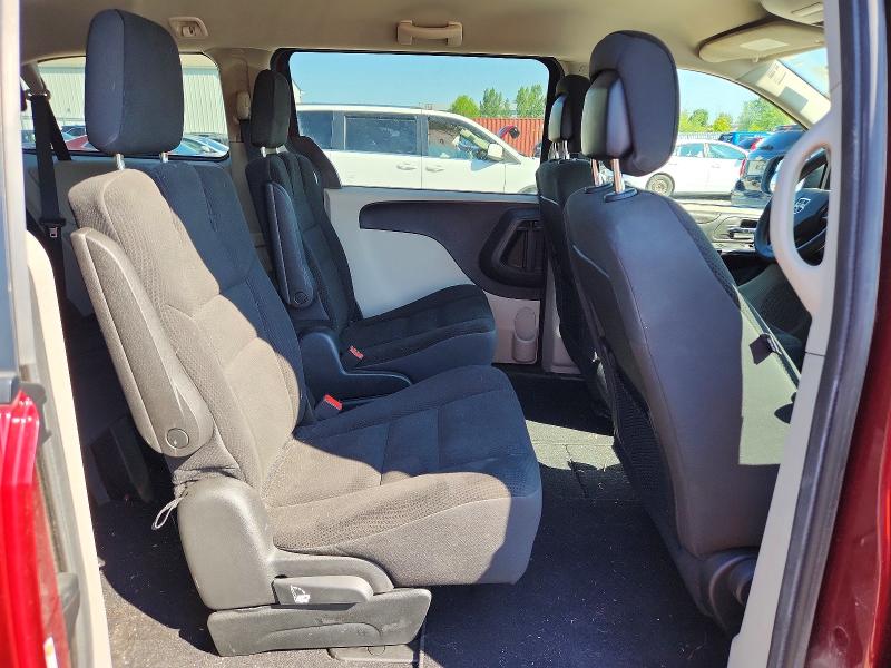 59625116 :رقم المزاد ، 2C4RDGBG1KR607886 vin ، 2019 Dodge Grand Caravan مزاد بيع