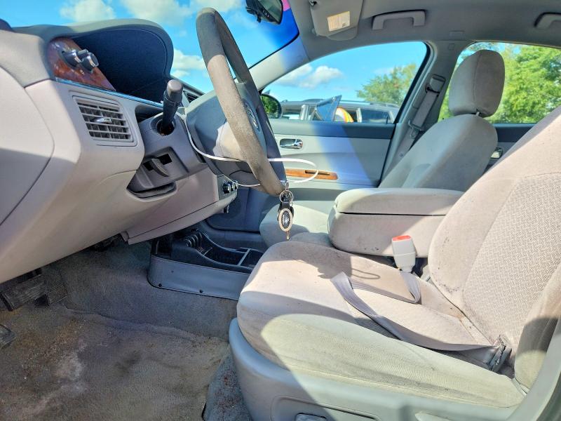 Auction sale of the 2006 Buick Lacrosse, vin: 2G4WC582561237452, lot number: 65960126