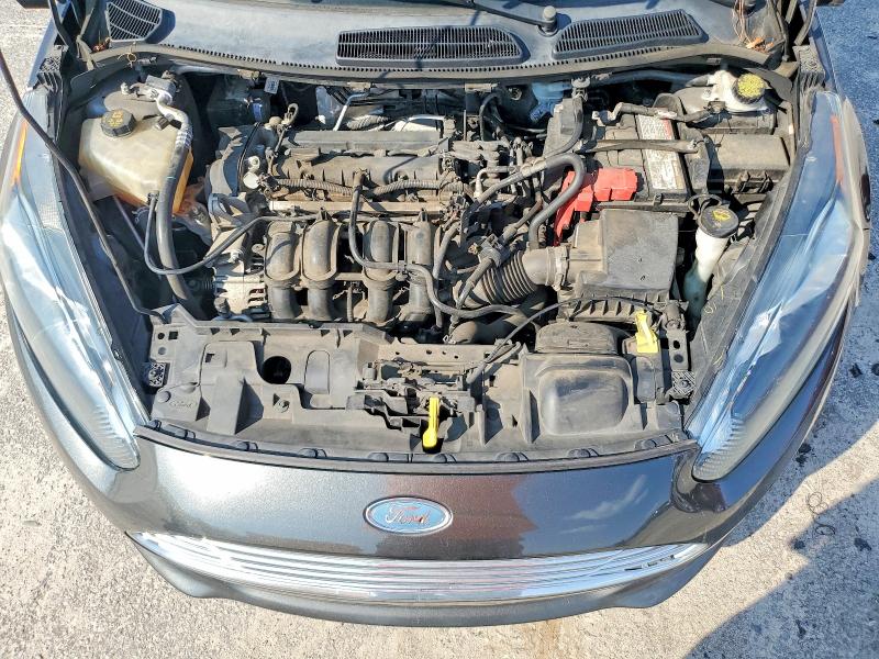 Продажа на аукционе авто 2018 Ford Fiesta, vin: 3FADP4BJXJM111301, номер лота: 66297516