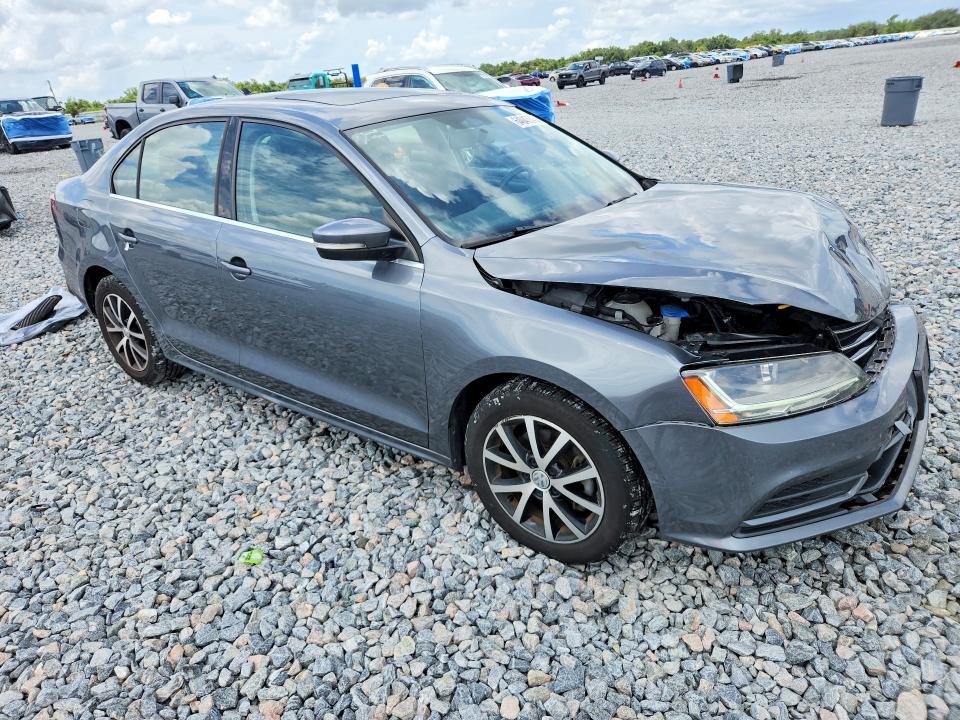 Продажа на аукционе авто 2018 Volkswagen Jetta, vin: 3VWDB7AJ3JM260139, номер лота: 64045546