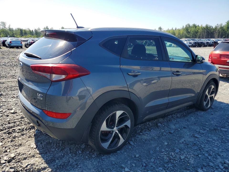 Aukcja sprzedaży 2016 Hyundai Tucson, vin: KM8J3CA22GU044190, numer aukcji: 64381526