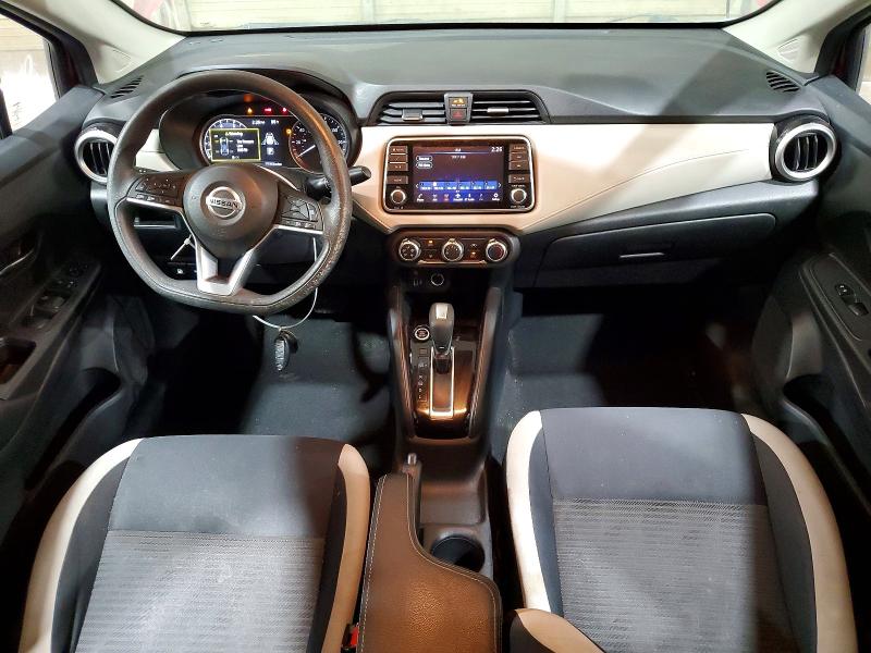 Aukcja sprzedaży 2021 Nissan Versa, vin: 3N1CN8EV0ML836548, numer aukcji: 66457526