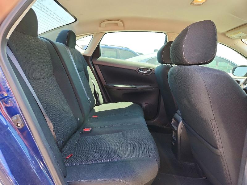 2019 Nissan Sentra მანქანა იყიდება აუქციონზე, vin: 3N1AB7AP5KY327122, აუქციონის ნომერი: 66838706