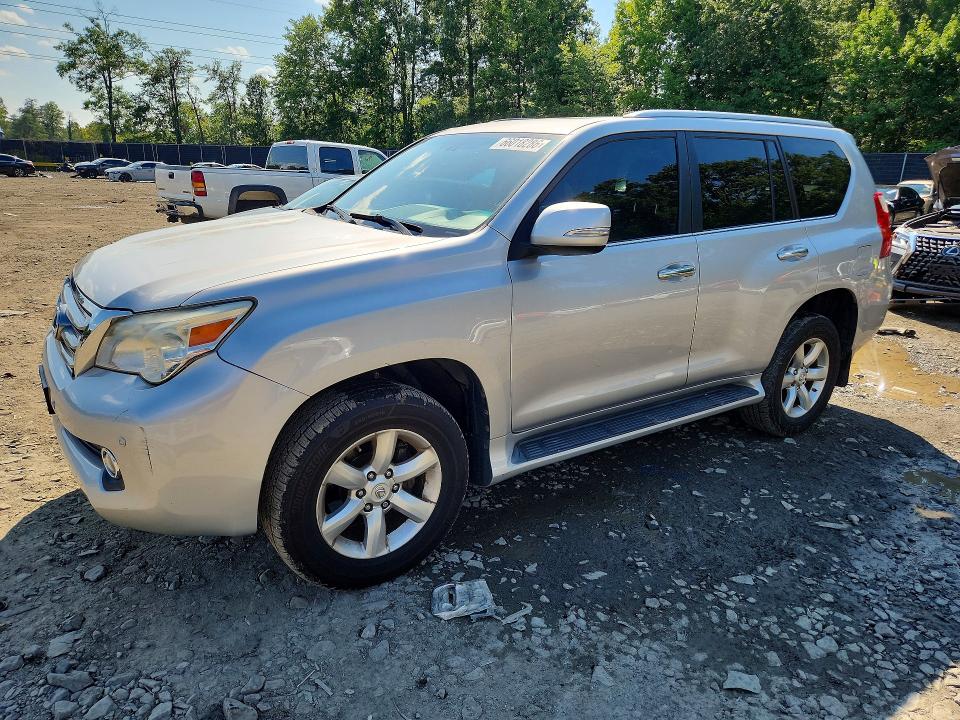 Aukcja sprzedaży 2010 Lexus Gx, vin: JTJBM7FX2A5014333, numer aukcji: 66018286
