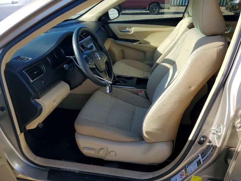 63415496 :رقم المزاد ، 4T1BF1FK9HU382986 vin ، 2017 Toyota Camry مزاد بيع