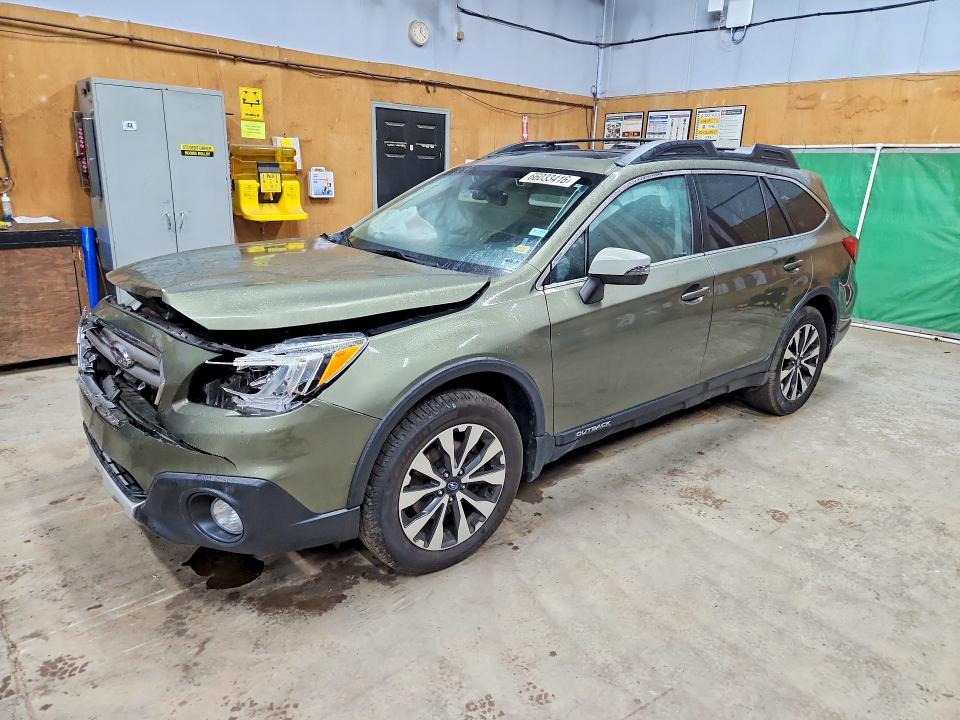 Aukcja sprzedaży 2017 Subaru Outback, vin: 4S4BSANCXH3224216, numer aukcji: 66033416