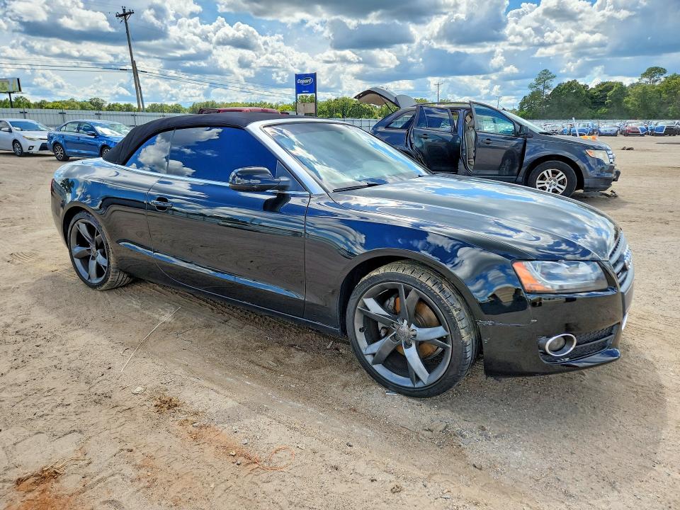 2011 Audi A5 მანქანა იყიდება აუქციონზე, vin: WAULFAFH8BN004850, აუქციონის ნომერი: 67018316