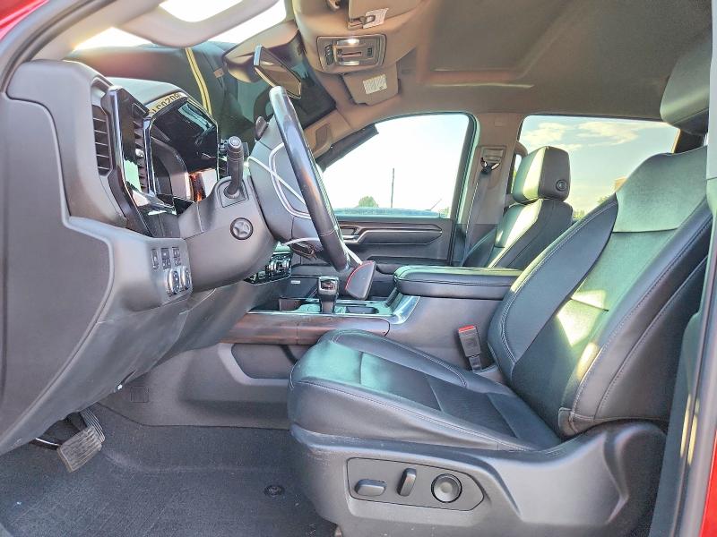 66026576 :رقم المزاد ، 3GTUUDEDXNG618437 vin ، 2022 Gmc Sierra مزاد بيع
