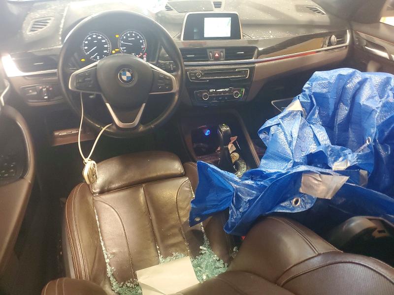64556766 :رقم المزاد ، WBXHT3C30J5L27121 vin ، 2018 Bmw X1 مزاد بيع
