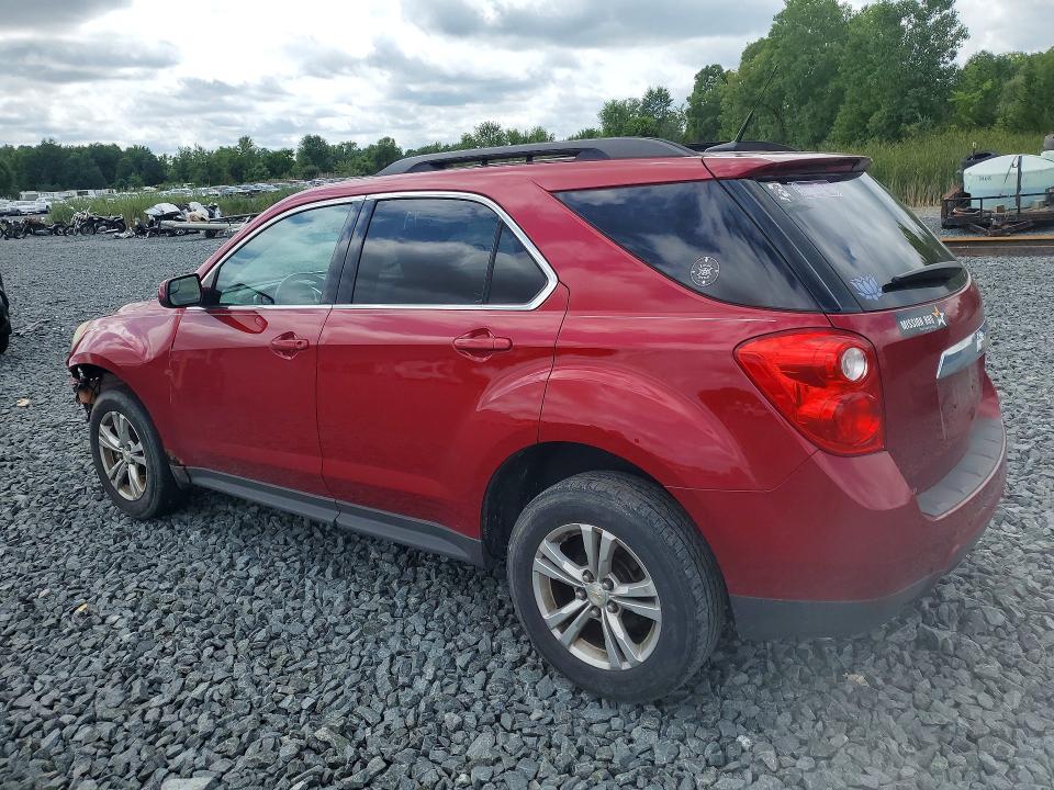 65753016 :رقم المزاد ، 1GNALPEK7DZ118599 vin ، 2013 Chevrolet Equinox مزاد بيع