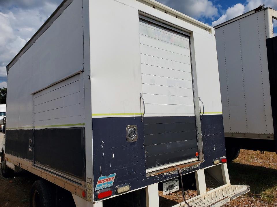 63523676 :رقم المزاد ، 1GB6G5CG8E1212405 vin ، 2014 Chevrolet Express G4500 مزاد بيع