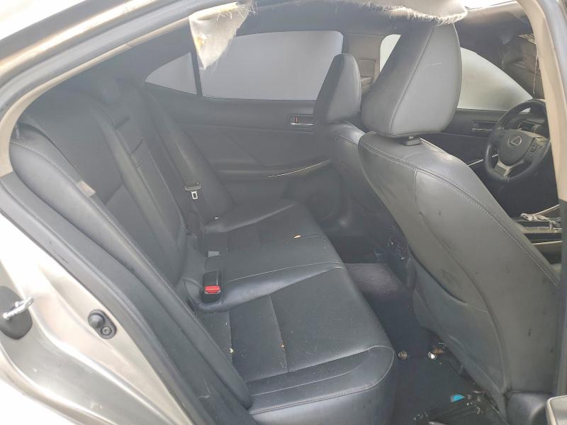 Продажа на аукционе авто 2014 Lexus Is, vin: JTHBF1D25E5038194, номер лота: 65206726