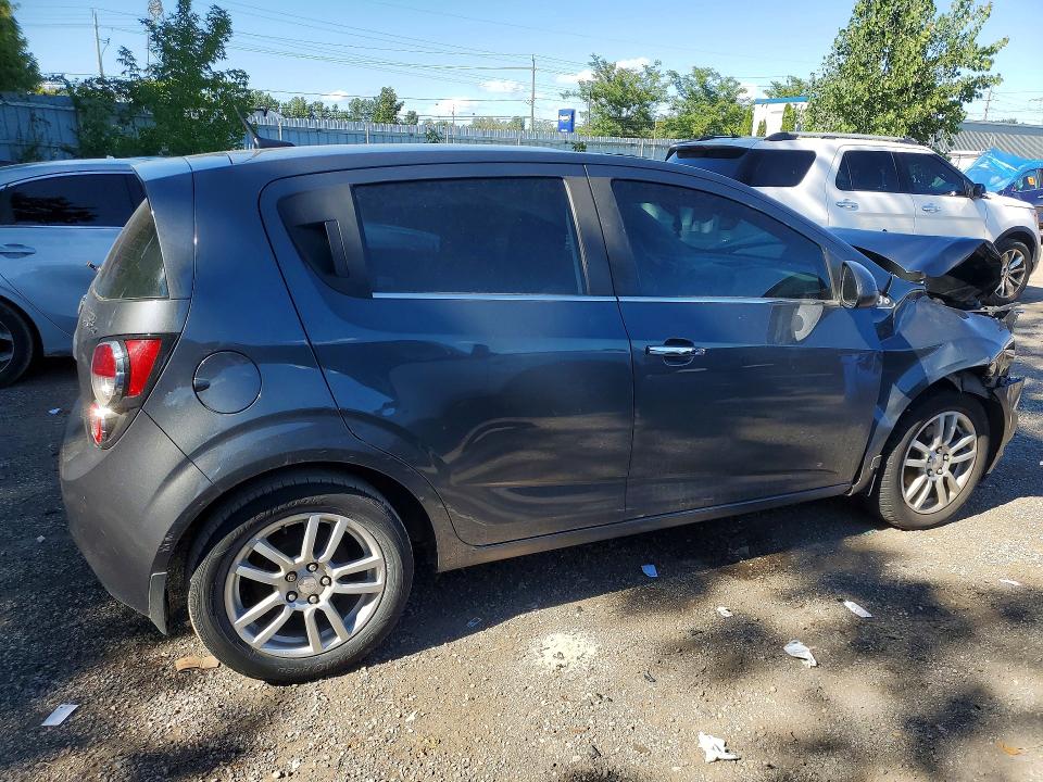 Aukcja sprzedaży 2013 Chevrolet Sonic, vin: 1G1JC6EH7D4188908, numer aukcji: 66761486