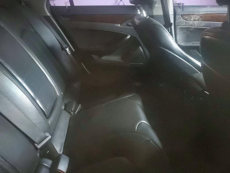 63527706 :رقم المزاد ، 1G6DF577490119122 vin ، 2009 Cadillac Cts مزاد بيع