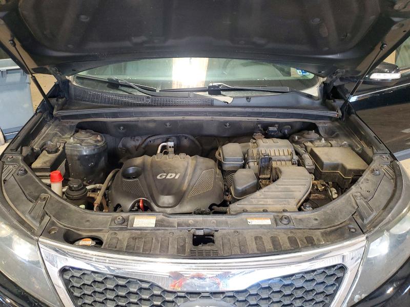 66648296 :رقم المزاد ، 5XYKTCA60CG195553 vin ، 2012 Kia Sorento مزاد بيع