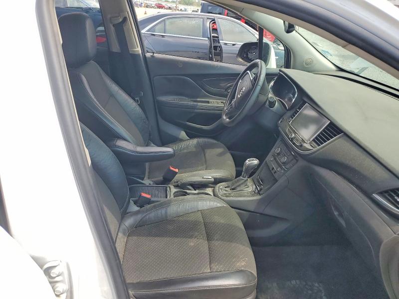 63207396 :رقم المزاد ، KL4CJBSB1HB112062 vin ، 2017 Buick Encore مزاد بيع