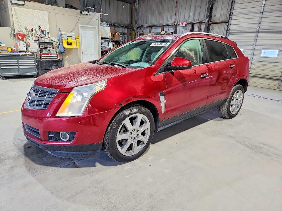 Aukcja sprzedaży 2012 Cadillac Srx, vin: 3GYFNBE35CS560520, numer aukcji: 65560456