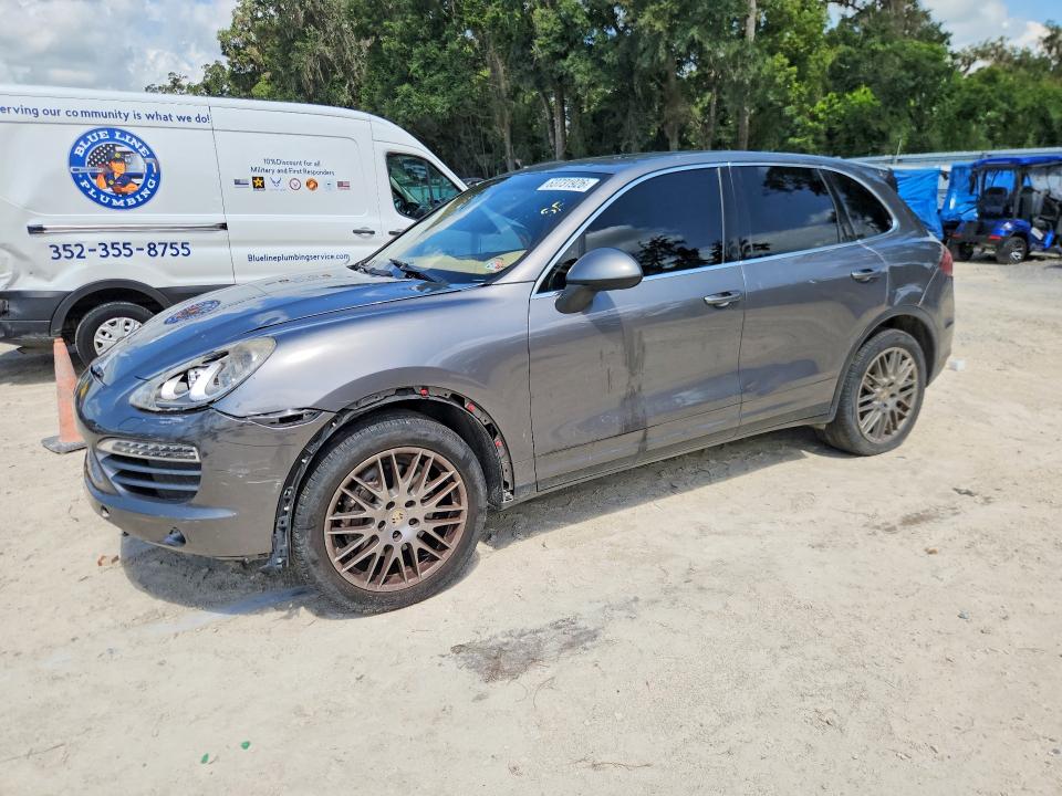 Aukcja sprzedaży 2013 Porsche Cayenne, vin: WP1AA2A22DLA02932, numer aukcji: 63731926