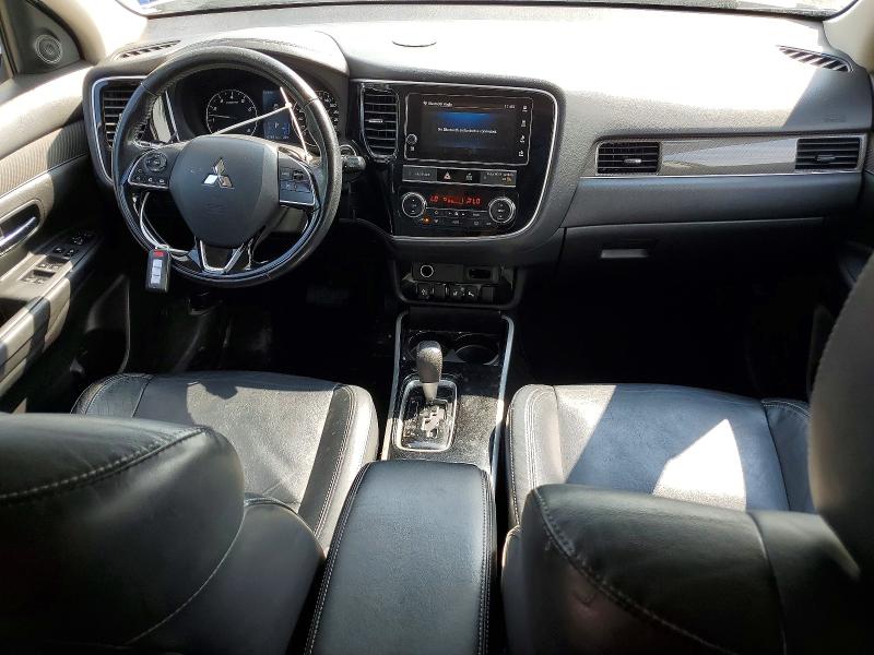 Aukcja sprzedaży 2019 Mitsubishi Outlander, vin: JA4AZ2A3XKZ609913, numer aukcji: 64087726