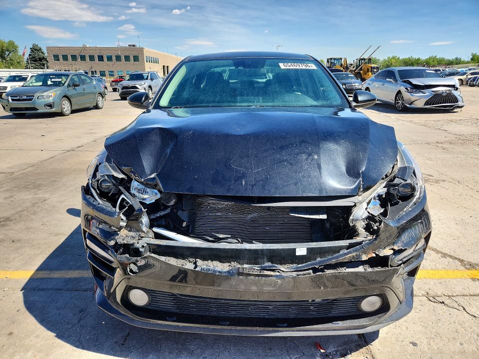 Aukcja sprzedaży 2021 Kia Forte, vin: 3KPF24AD2ME324481, numer aukcji: 65469796