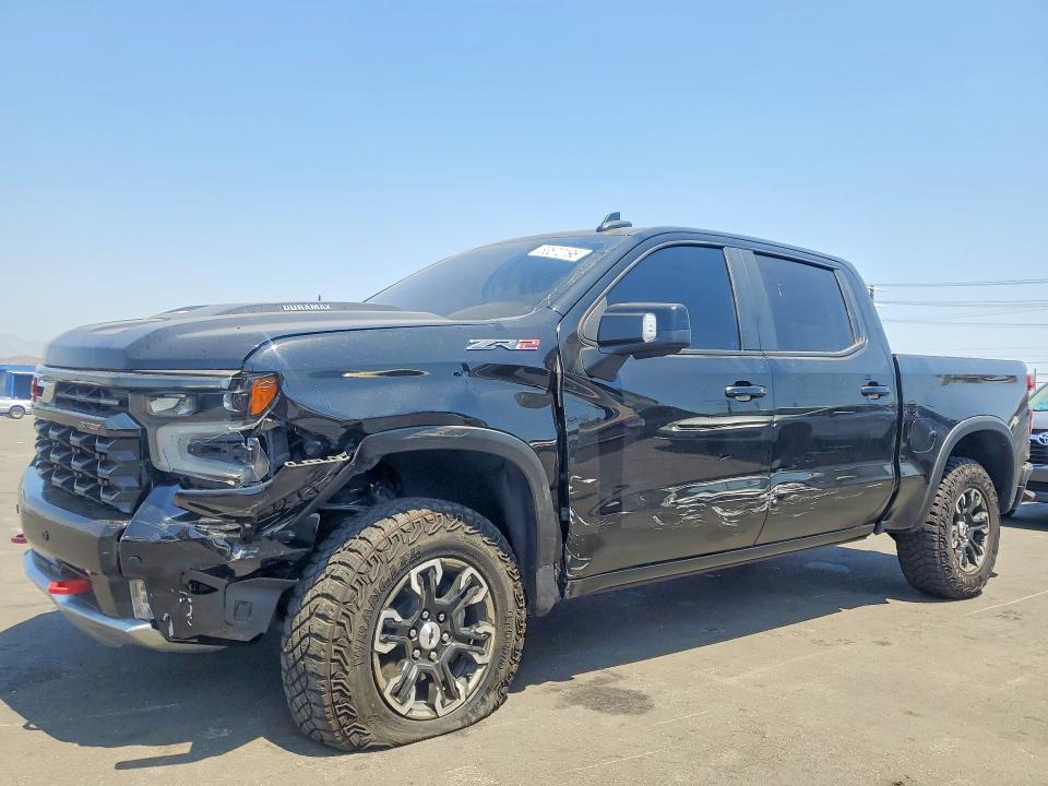 Продаж на аукціоні авто 2025 Chevrolet Silverado, vin: 3GCUKHE85SG162889, номер лоту: 63570196