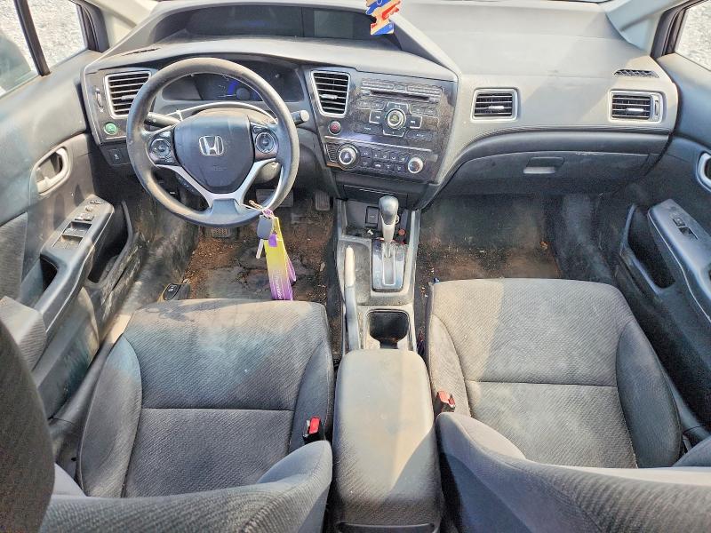 66565236 :رقم المزاد ، 2HGFB2F51DH578257 vin ، 2013 Honda Civic مزاد بيع