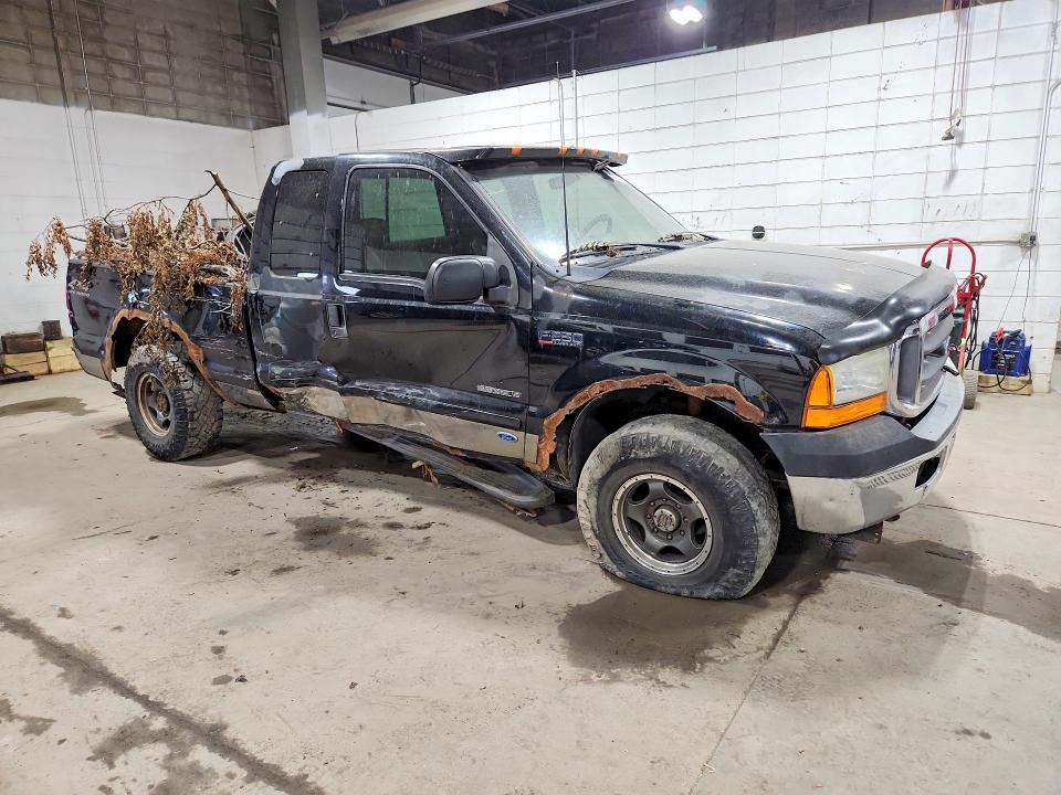 Auction sale of the 2001 Ford F250, vin: 1FTNX21F91EA91743, lot number: 66407806