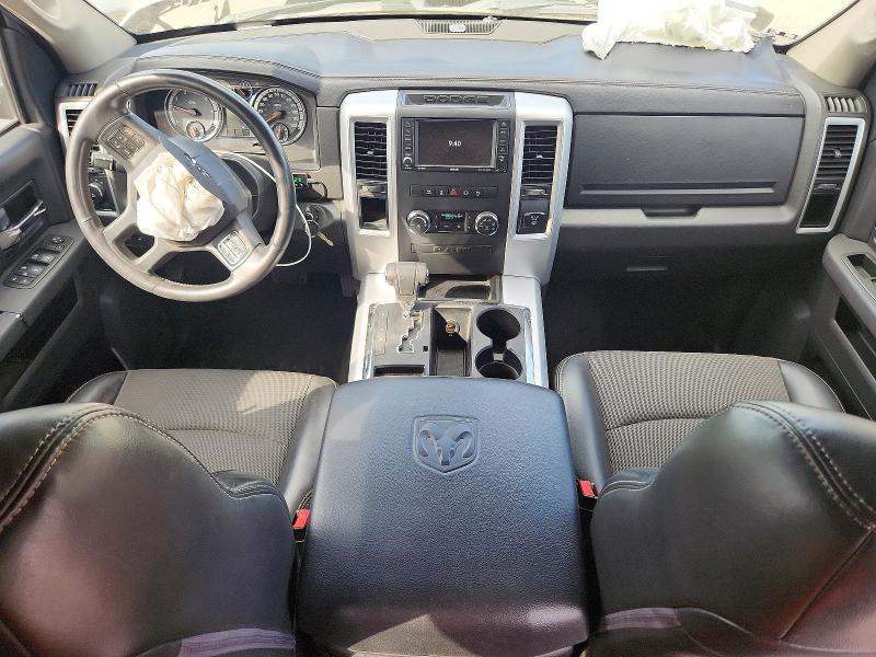 63921526 :رقم المزاد ، 1C6RD6MT2CS253808 vin ، 2012 Dodge Ram 1500 مزاد بيع