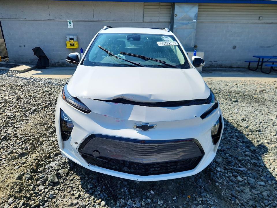 66479186 :رقم المزاد ، 1G1FY6S05P4182924 vin ، 2023 Chevrolet Bolt Euv مزاد بيع