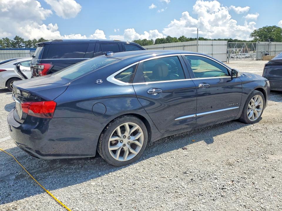 2014 Chevrolet Impala მანქანა იყიდება აუქციონზე, vin: 2G1155S37E9104551, აუქციონის ნომერი: 64341326