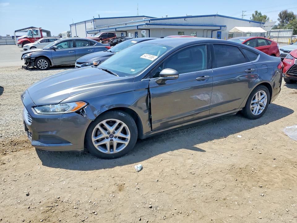 Продаж на аукціоні авто 2016 Ford Fusion, vin: 3FA6P0H76GR187137, номер лоту: 64071086