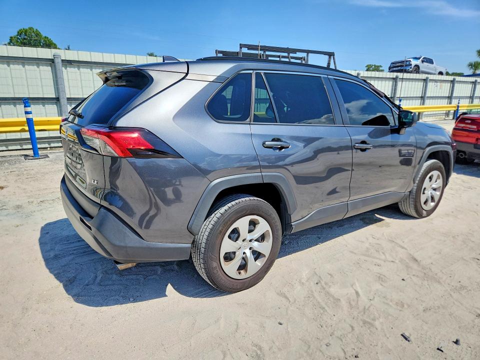 65181166 :رقم المزاد ، 2T3H1RFV8LC047754 vin ، 2020 Toyota Rav4 مزاد بيع