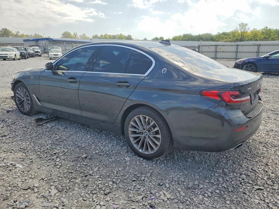 Продажа на аукционе авто 2021 Bmw 530, vin: WBA53BH01MWX19397, номер лота: 65379126