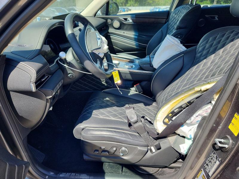 Продажа на аукционе авто 2023 Genesis Gv80, vin: KMUHCESC4PU121189, номер лота: 66693736