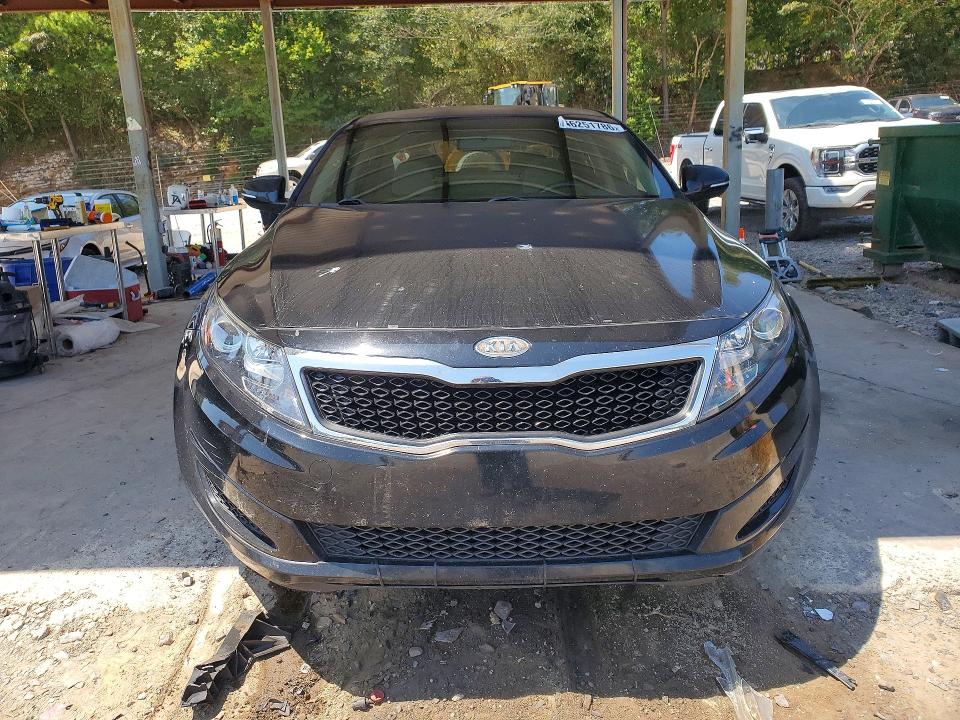 Aukcja sprzedaży 2011 Kia Optima, vin: KNAGM4A75B5161355, numer aukcji: 66251786