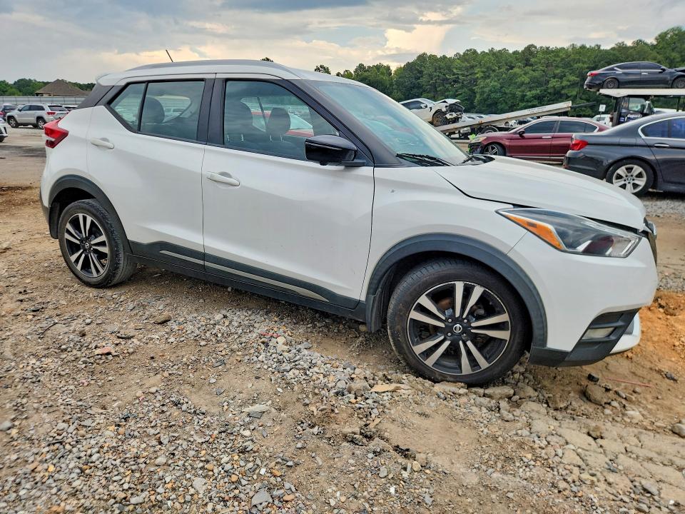 Aukcja sprzedaży 2020 Nissan Kicks, vin: 3N1CP5DV0LL535626, numer aukcji: 64293756