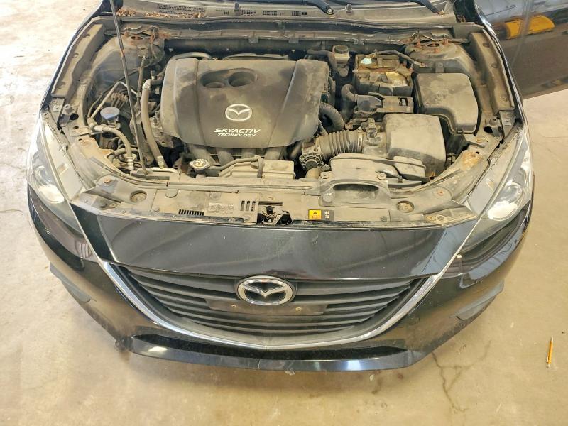 2016 Mazda 3 მანქანა იყიდება აუქციონზე, vin: 3MZBM1K73GM252746, აუქციონის ნომერი: 64675146