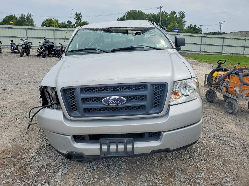 Продажа на аукционе авто 2005 Ford F150, vin: 1FTRF12265NA63463, номер лота: 65983476