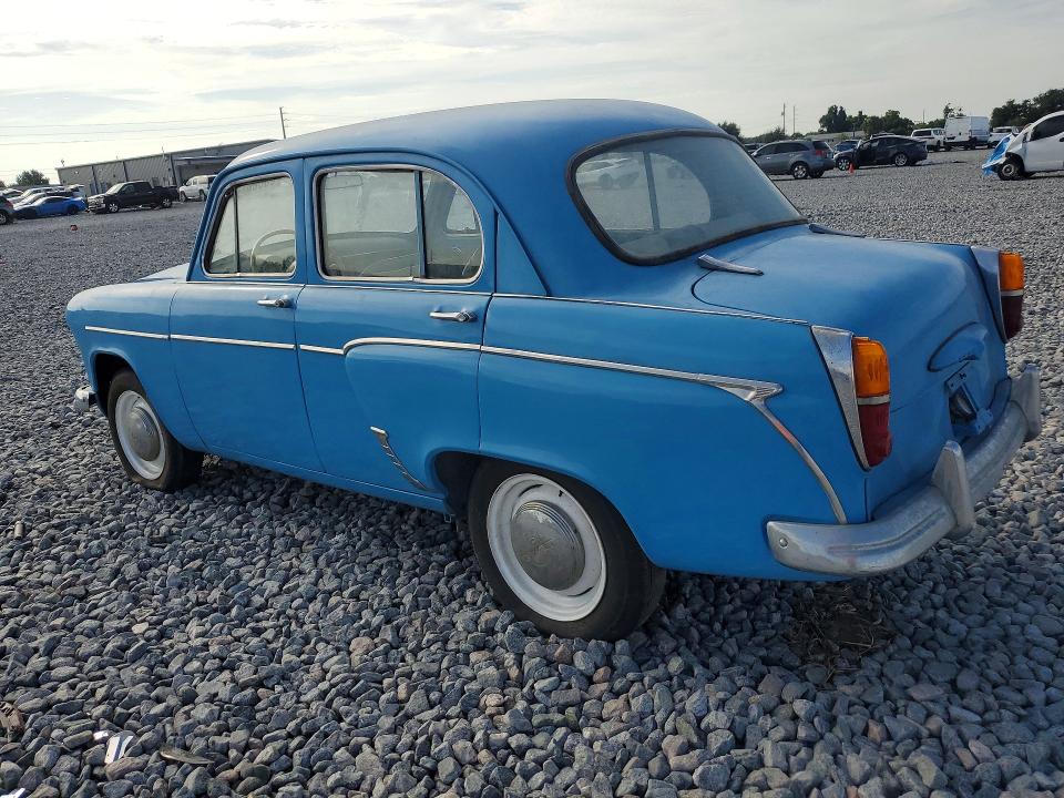 Aukcja sprzedaży 1958 Other Moskvich 407, vin: 9436495166, numer aukcji: 65050756