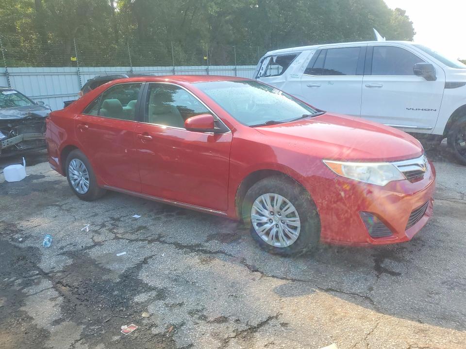 Auction sale of the 2012 Toyota Camry, vin: 4T4BF1FK6CR210204, lot number: 63782236