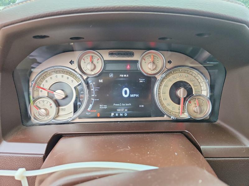 Продаж на аукціоні авто 2017 Ram 1500, vin: 1C6RR7PTXHS518758, номер лоту: 63759446