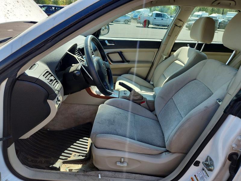 2005 Subaru Legacy მანქანა იყიდება აუქციონზე, vin: 4S4BP61C957331637, აუქციონის ნომერი: 67061316