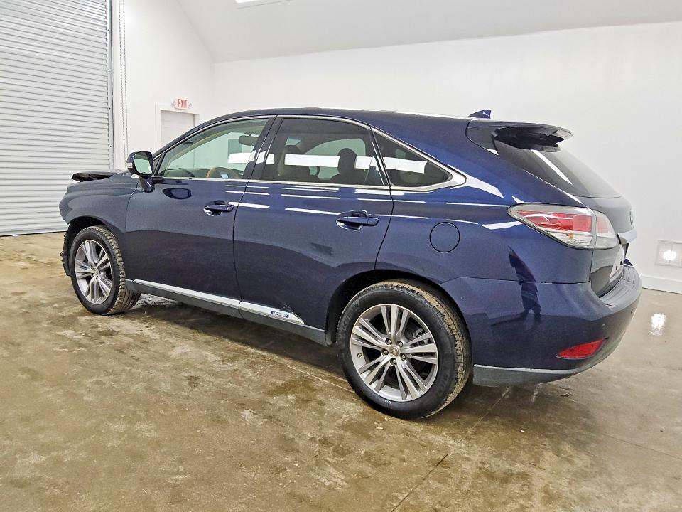 Aukcja sprzedaży 2015 Lexus Rx, vin: 2T2ZB1BA4FC002891, numer aukcji: 62806546