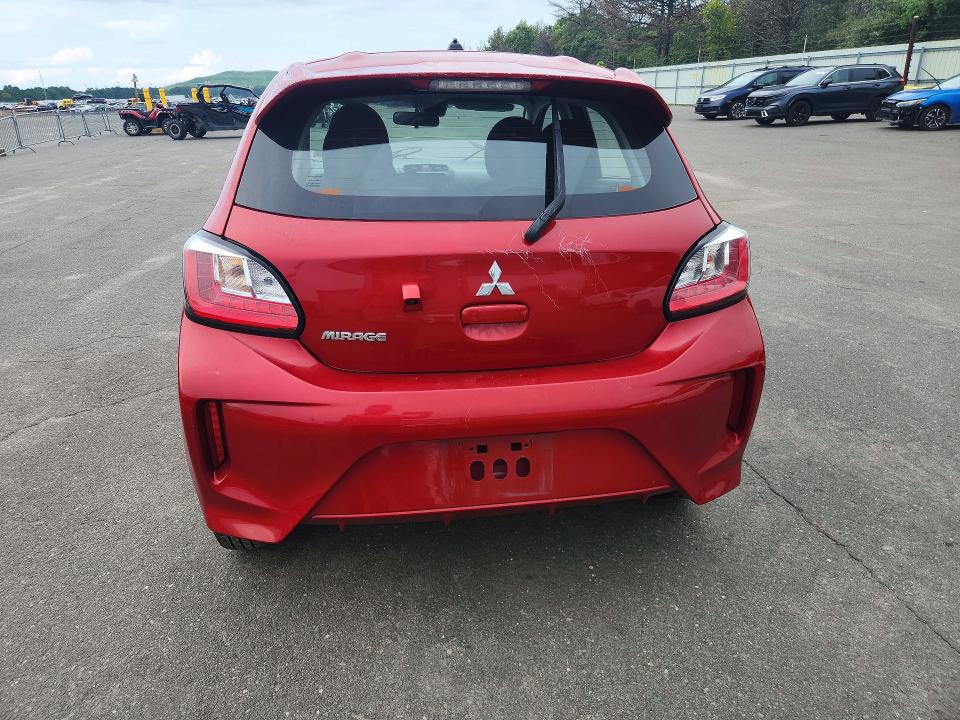 Продаж на аукціоні авто 2024 Mitsubishi Mirage, vin: ML32AUHJ5RH024340, номер лоту: 67122096