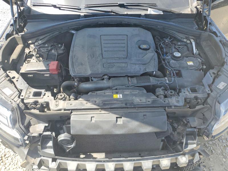 Aukcja sprzedaży 2019 Land Rover Range Rover Velar, vin: SALYL2EX6KA215688, numer aukcji: 61605676