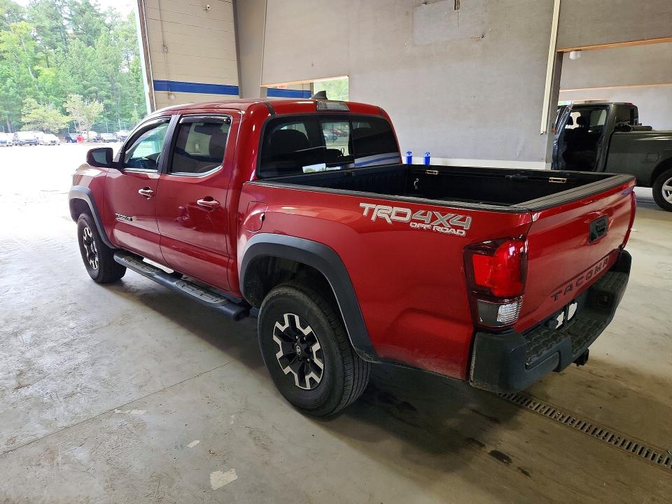 Продажа на аукционе авто 2019 Toyota Tacoma, vin: 3TMCZ5AN1KM250244, номер лота: 66802766