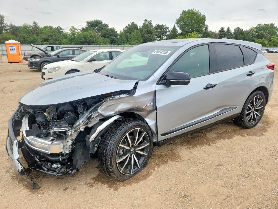2025 Acura Rdx მანქანა იყიდება აუქციონზე, vin: 5J8TC2H8XSL036971, აუქციონის ნომერი: 64024356